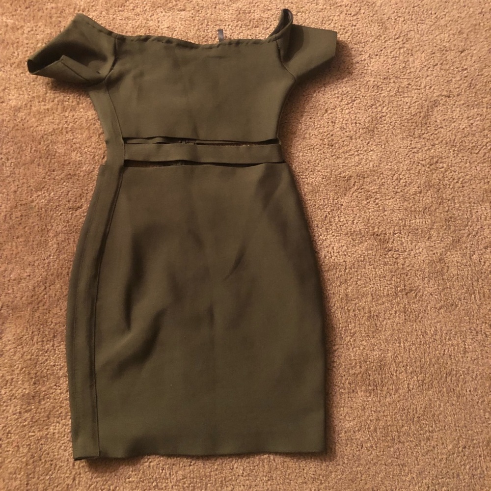Bandage dress